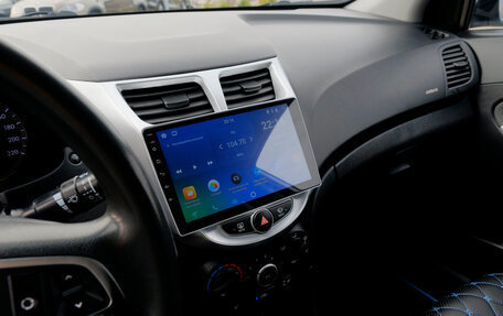 Hyundai Solaris II рестайлинг, 2013 год, 750 480 рублей, 16 фотография