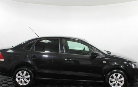 Volkswagen Polo VI (EU Market), 2012 год, 655 000 рублей, 4 фотография
