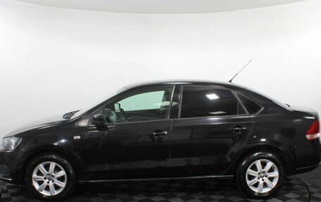 Volkswagen Polo VI (EU Market), 2012 год, 655 000 рублей, 9 фотография