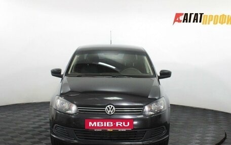Volkswagen Polo VI (EU Market), 2012 год, 655 000 рублей, 2 фотография
