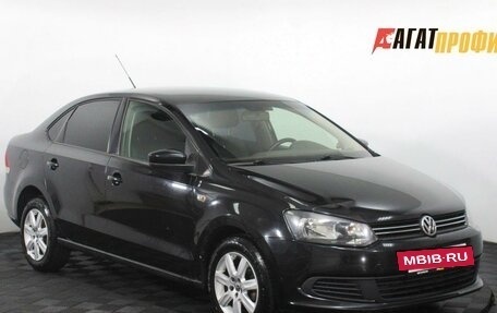 Volkswagen Polo VI (EU Market), 2012 год, 655 000 рублей, 3 фотография