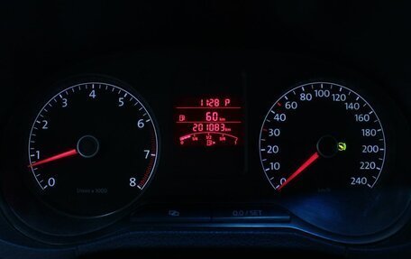 Volkswagen Polo VI (EU Market), 2012 год, 655 000 рублей, 13 фотография