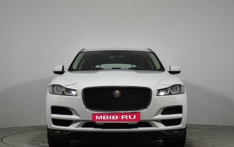 Jaguar F-Pace, 2016 год, 2 390 000 рублей, 2 фотография
