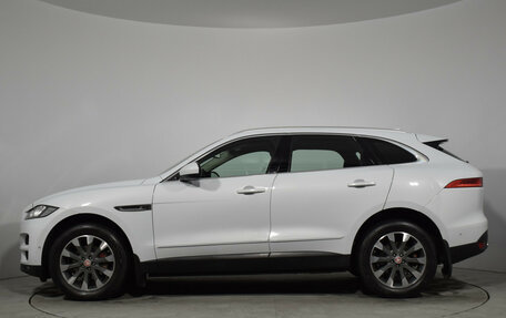 Jaguar F-Pace, 2016 год, 2 390 000 рублей, 8 фотография