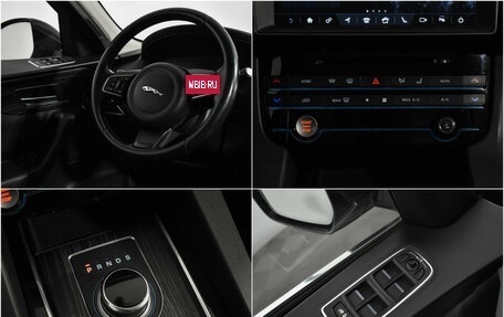 Jaguar F-Pace, 2016 год, 2 390 000 рублей, 13 фотография