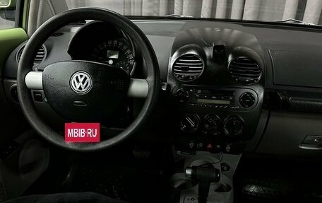 Volkswagen Beetle, 1999 год, 339 777 рублей, 9 фотография