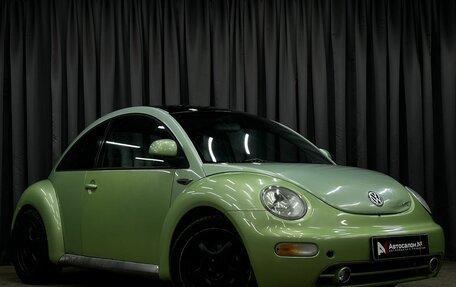 Volkswagen Beetle, 1999 год, 339 777 рублей, 3 фотография