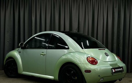 Volkswagen Beetle, 1999 год, 339 777 рублей, 2 фотография