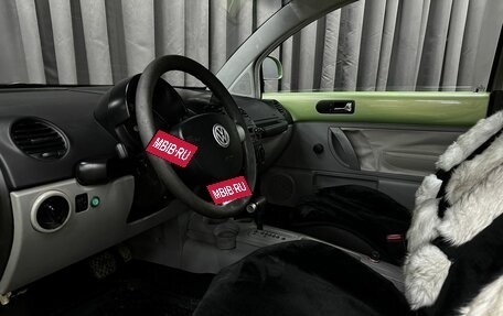 Volkswagen Beetle, 1999 год, 339 777 рублей, 7 фотография