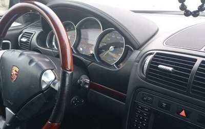 Porsche Cayenne III, 2003 год, 850 000 рублей, 1 фотография