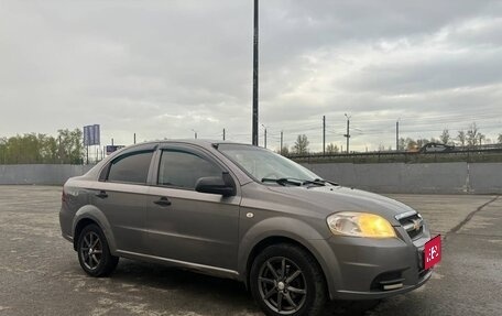 Chevrolet Aveo III, 2010 год, 350 000 рублей, 1 фотография
