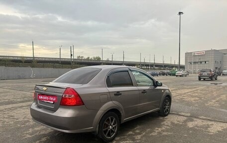 Chevrolet Aveo III, 2010 год, 350 000 рублей, 4 фотография