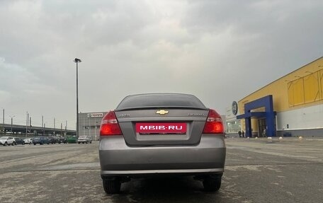 Chevrolet Aveo III, 2010 год, 350 000 рублей, 3 фотография