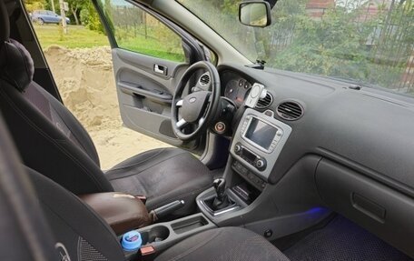 Ford Focus II рестайлинг, 2008 год, 580 000 рублей, 8 фотография