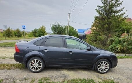 Ford Focus II рестайлинг, 2008 год, 580 000 рублей, 3 фотография