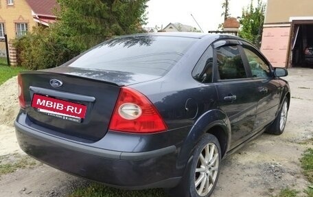 Ford Focus II рестайлинг, 2008 год, 580 000 рублей, 4 фотография