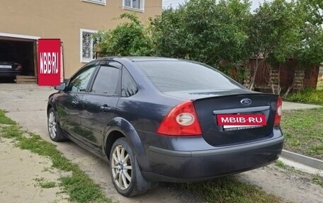 Ford Focus II рестайлинг, 2008 год, 580 000 рублей, 6 фотография