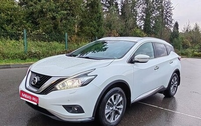 Nissan Murano, 2018 год, 2 130 000 рублей, 1 фотография