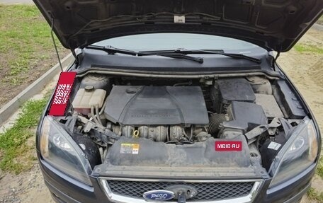 Ford Focus II рестайлинг, 2008 год, 580 000 рублей, 12 фотография