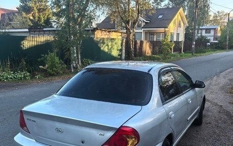 KIA Spectra II (LD), 2007 год, 199 999 рублей, 3 фотография
