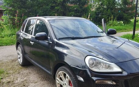 Porsche Cayenne III, 2003 год, 850 000 рублей, 2 фотография
