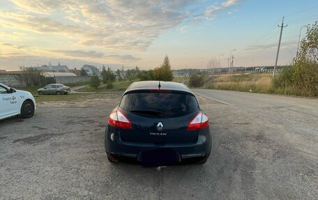 Renault Megane III, 2014 год, 550 000 рублей, 3 фотография