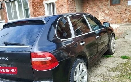 Porsche Cayenne III, 2003 год, 850 000 рублей, 6 фотография