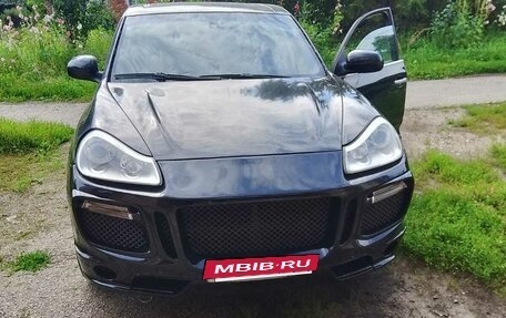 Porsche Cayenne III, 2003 год, 850 000 рублей, 5 фотография