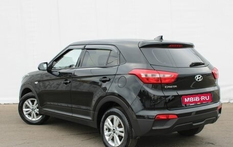 Hyundai Creta I рестайлинг, 2019 год, 1 685 000 рублей, 6 фотография