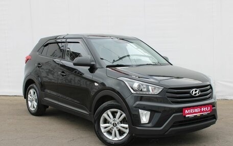 Hyundai Creta I рестайлинг, 2019 год, 1 685 000 рублей, 4 фотография