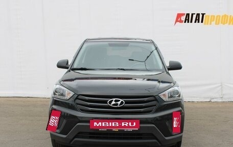 Hyundai Creta I рестайлинг, 2019 год, 1 685 000 рублей, 3 фотография