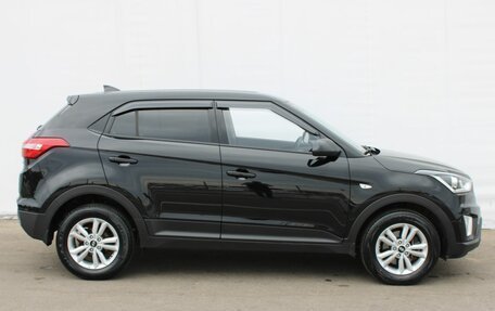 Hyundai Creta I рестайлинг, 2019 год, 1 685 000 рублей, 9 фотография