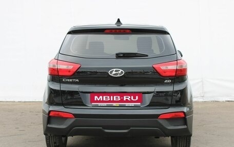 Hyundai Creta I рестайлинг, 2019 год, 1 685 000 рублей, 7 фотография