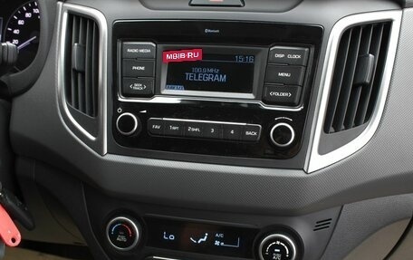 Hyundai Creta I рестайлинг, 2019 год, 1 685 000 рублей, 20 фотография