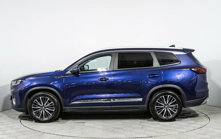 Chery Tiggo 8 Pro, 2021 год, 1 779 898 рублей, 8 фотография