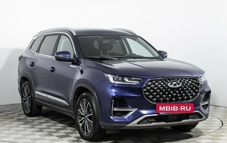 Chery Tiggo 8 Pro, 2021 год, 1 779 898 рублей, 3 фотография
