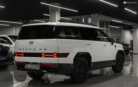 Hyundai Santa Fe IV, 2024 год, 6 300 000 рублей, 5 фотография