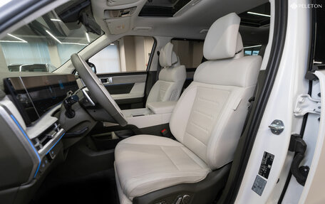 Hyundai Santa Fe IV, 2024 год, 6 300 000 рублей, 9 фотография