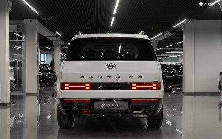 Hyundai Santa Fe IV, 2024 год, 6 300 000 рублей, 6 фотография