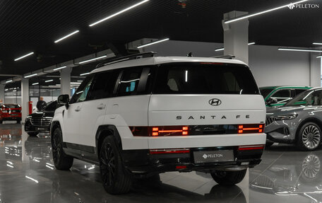 Hyundai Santa Fe IV, 2024 год, 6 300 000 рублей, 4 фотография