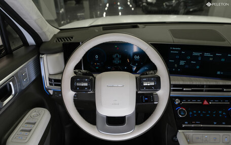 Hyundai Santa Fe IV, 2024 год, 6 300 000 рублей, 11 фотография