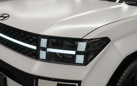 Hyundai Santa Fe IV, 2024 год, 6 300 000 рублей, 34 фотография