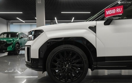 Hyundai Santa Fe IV, 2024 год, 6 300 000 рублей, 33 фотография