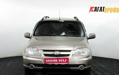 Chevrolet Niva I рестайлинг, 2016 год, 595 000 рублей, 2 фотография