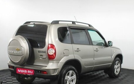 Chevrolet Niva I рестайлинг, 2016 год, 595 000 рублей, 6 фотография