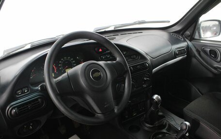 Chevrolet Niva I рестайлинг, 2016 год, 595 000 рублей, 16 фотография