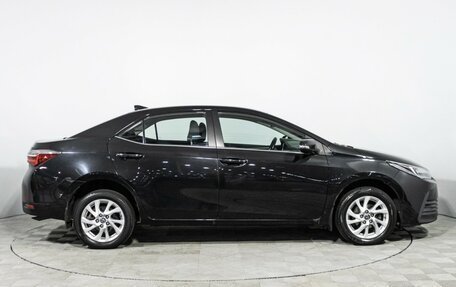 Toyota Corolla, 2017 год, 1 799 777 рублей, 4 фотография