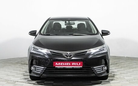 Toyota Corolla, 2017 год, 1 799 777 рублей, 2 фотография