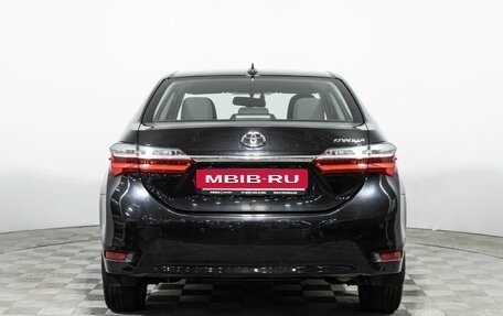 Toyota Corolla, 2017 год, 1 799 777 рублей, 6 фотография