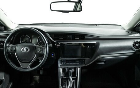 Toyota Corolla, 2017 год, 1 799 777 рублей, 13 фотография